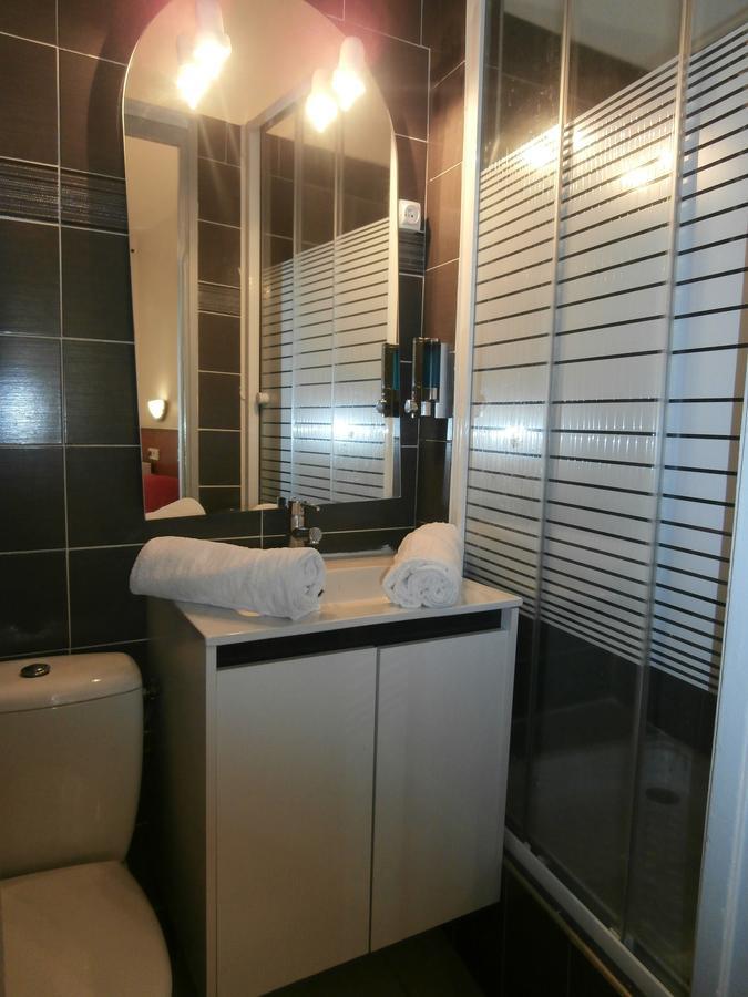 Hotel Imperial มาร์กเซย ภายนอก รูปภาพ