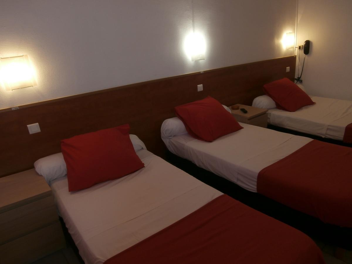 Hotel Imperial มาร์กเซย ภายนอก รูปภาพ