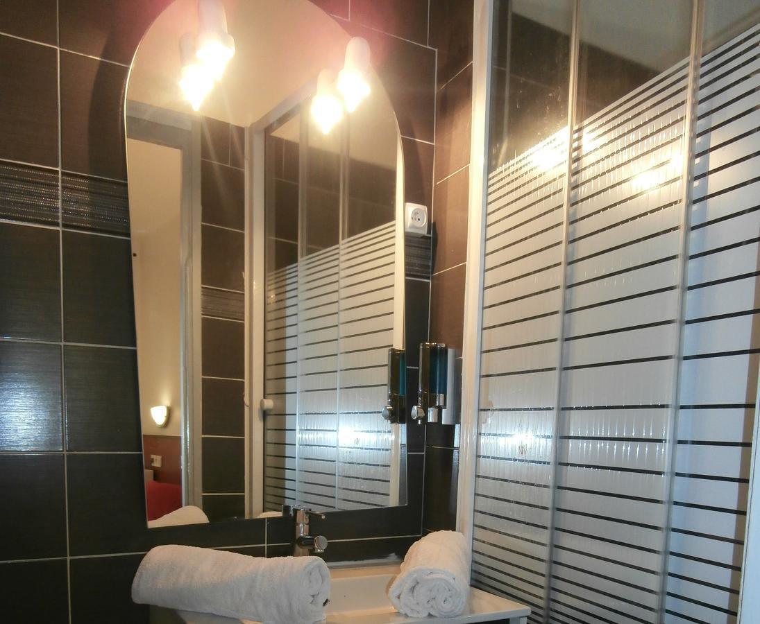 Hotel Imperial มาร์กเซย ภายนอก รูปภาพ