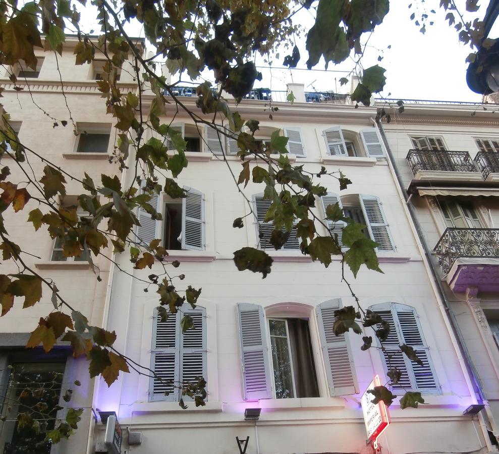 Hotel Imperial มาร์กเซย ภายนอก รูปภาพ