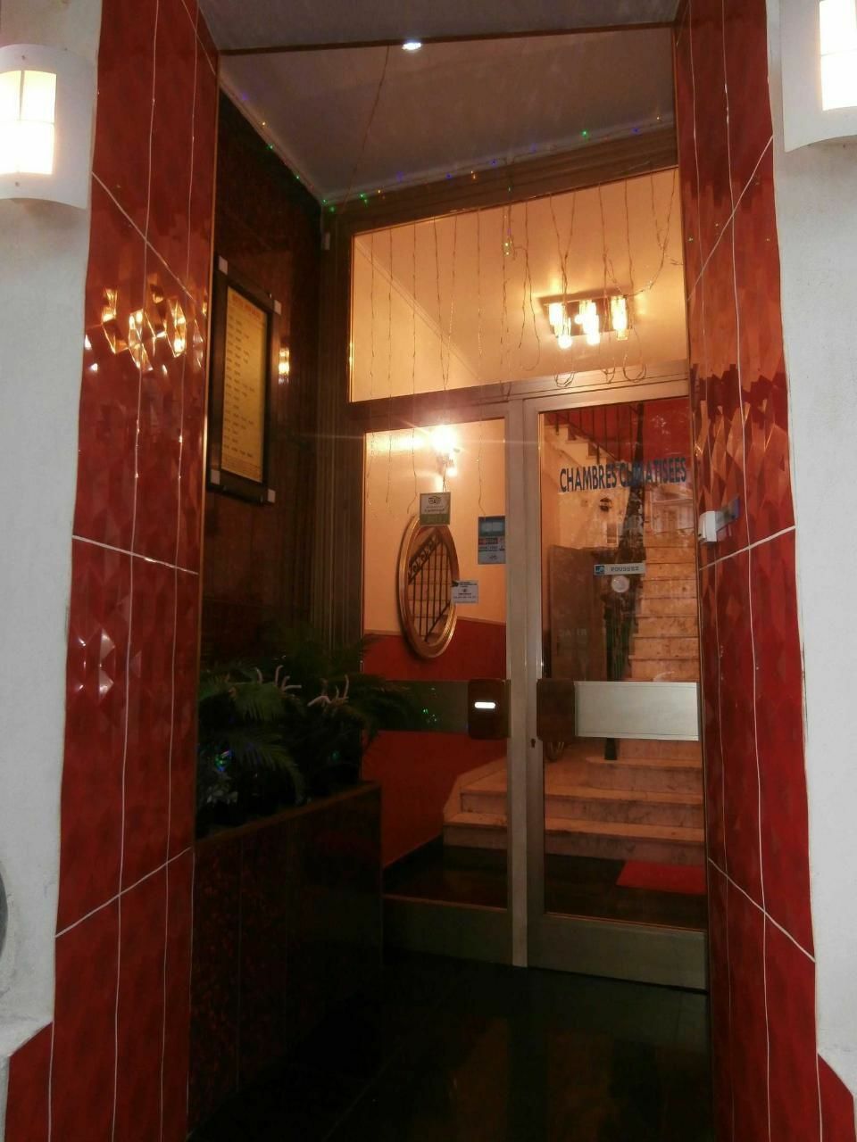 Hotel Imperial มาร์กเซย ภายนอก รูปภาพ